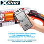 X-Shot Skins Lock Baster Pistola de dardos con sistema de bloqueo