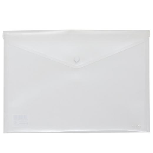 Grafoplás Sobre Broche Ecoplás Folio Polipropileno Translúcido Incoloro Grafoplás Sobre Broche Ecoplás Folio Polipropileno Translúcido Incoloro