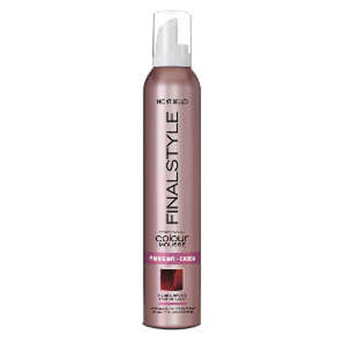 Montibel·Lo Finalstyle Colour Mousse Mahogany 320 ml