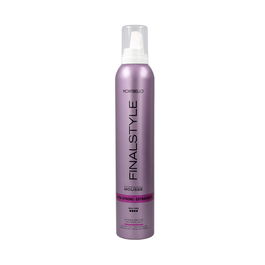 Montibello Espuma Finalstyle Extra-fuerte 320 Ml Espuma profesional