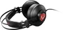 MSI H991 Auriculares Gaming Alámbrico para Diadema - Circumaural, Frecuencia 20-20000 Hz, 32 Ohm, Negro - Con Micrófono Integrado, Conector 3.5 mm (s37-21000a1-v33)