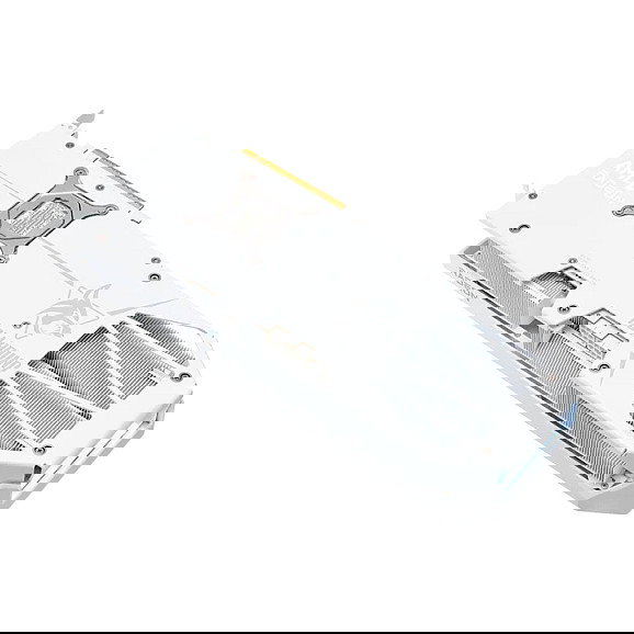 PowerColor RX 9070 XT 16GB GDDR6 3Fan Spectral White OC Tarjeta Gráfica PowerColor RX 9070 XT 16GB GDDR6 3Fan Spectral White OC Tarjeta Gráfica