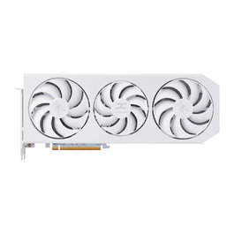 PowerColor Hellhound Radeon RX 9070 XT Spectral White OC 16GB GDDR6