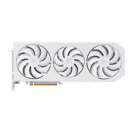 PowerColor RX 9070 XT 16GB GDDR6 3Fan Spectral White OC Tarjeta Gráfica