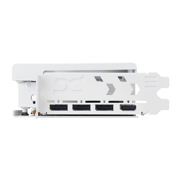 PowerColor RX 9070 XT 16GB GDDR6 3Fan Spectral White OC Tarjeta Gráfica PowerColor RX 9070 XT 16GB GDDR6 3Fan Spectral White OC Tarjeta Gráfica