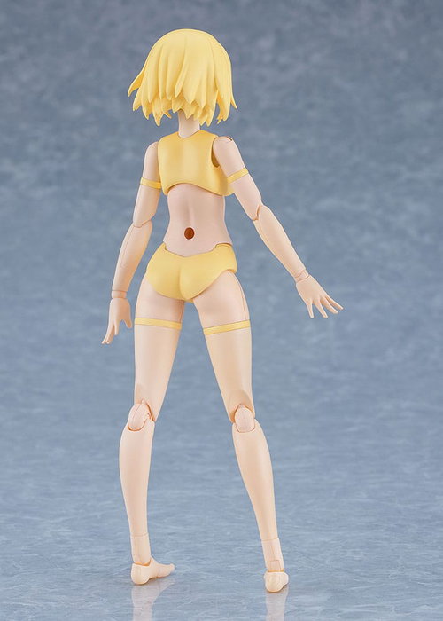 Cutie Honey Nova Maqueta PLAMATEA Muse Body: Ichika B Type 15 cm