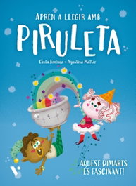 VICENS VIVES, Piruleta 2. Apren a llegir. Ed.infantil - VICENS VIVES