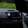 Drmarcus Lucky Pin Black DRM1153 Ambientador Coche con Tecnología Neutra Boost para Neutralizar Olores Malos Hasta 45 Días
