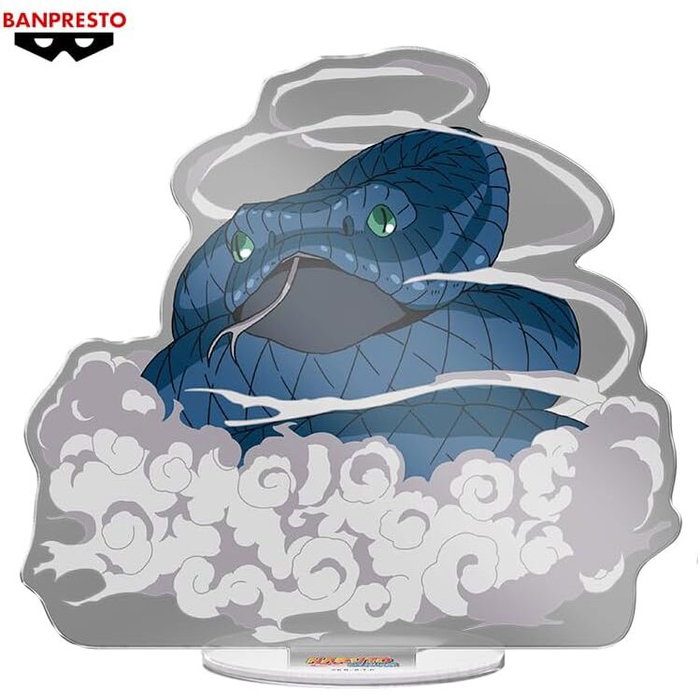 BANPRESTO Figura Sasuke Uchiha Special Panel Spectacle Naruto Shippuden 9cm