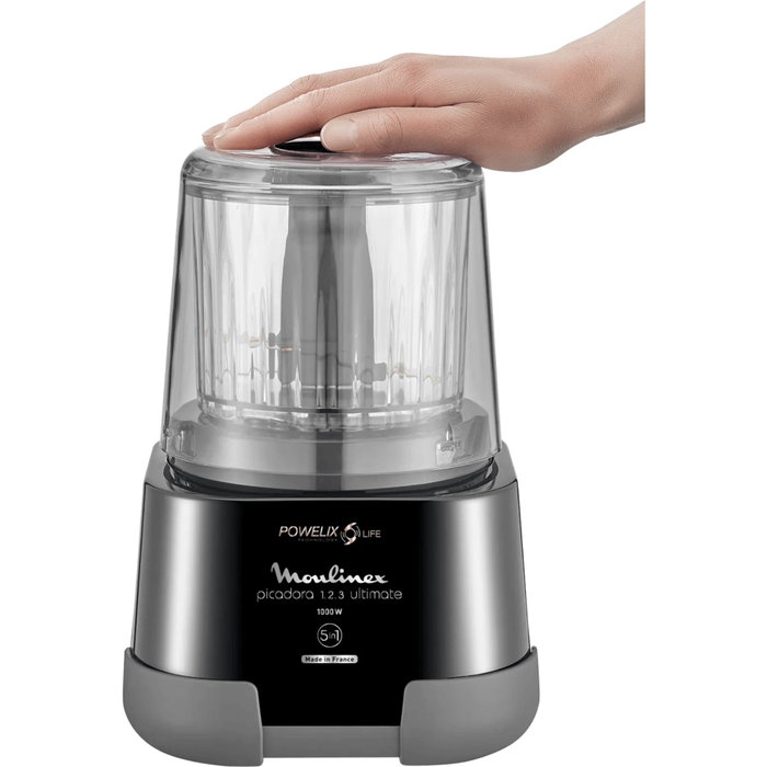 Moulinex DP 8108 Moulinette Ultimate trituradora Black