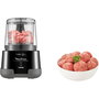 Moulinex DP 8108 Moulinette Ultimate trituradora Black