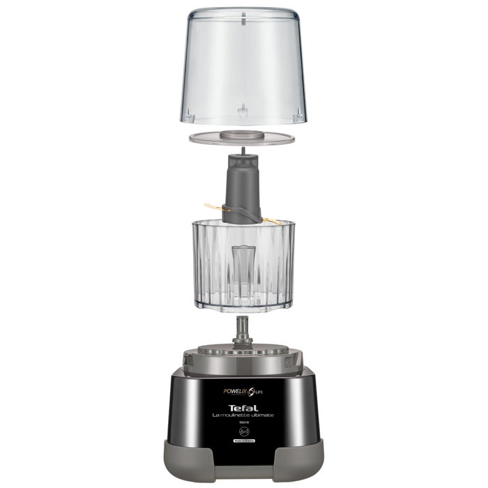 Moulinex DP 8108 Moulinette Ultimate trituradora Black