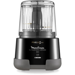 Moulinex DP 8108 Moulinette Ultimate trituradora Black
