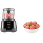 Moulinex DP 8108 Moulinette Ultimate trituradora Black
