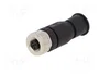 HARTING Conector M12 Hembra 5 Pines Recto IP67