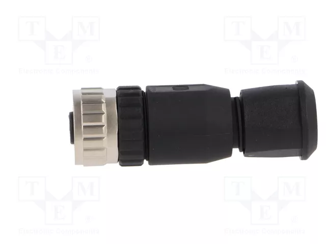 HARTING Conector M12 Hembra 5 Pines Recto IP67 HARTING Conector M12 Hembra 5 Pines Recto IP67
