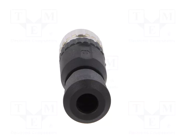 HARTING Conector M12 Hembra 5 Pines Recto IP67 HARTING Conector M12 Hembra 5 Pines Recto IP67