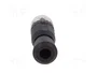 HARTING Conector M12 Hembra 5 Pines Recto IP67