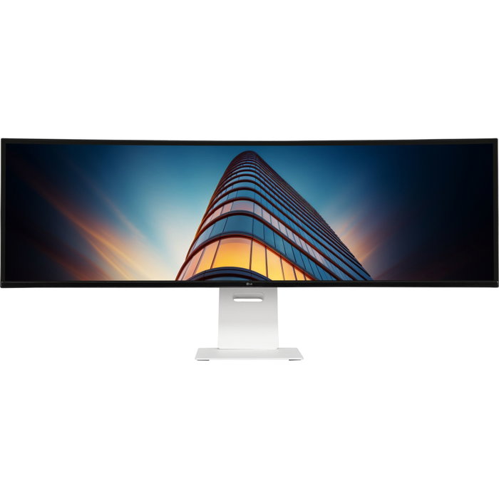 LG Monitor 49U950A-W UltraWide Curvo 49 pulg Dual QHD 144 Hz Nano IPS