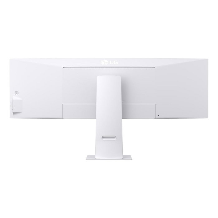 LG 49U950A-W Monitor Gaming 49" Dual QHD 5120x1440 Nano IPS Curvo 32:9 144Hz 5ms HDR400 G-Sync FreeSync Premium Pro 2x HDMI 2.1 DisplayPort USB-C 90W Altavoces 10W VESA Negro