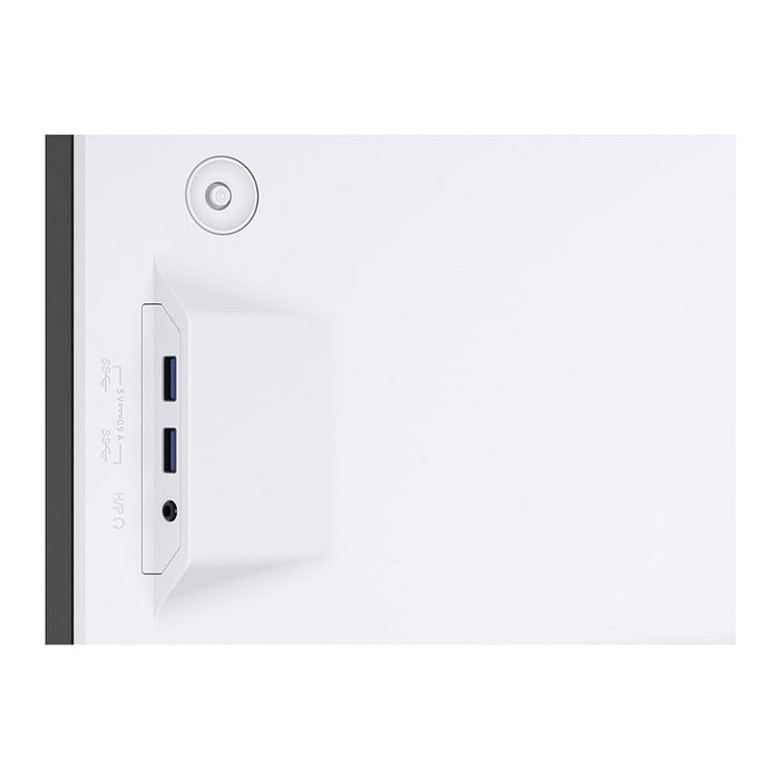 LG 49U950A-W Monitor Gaming 49" Dual QHD 5120x1440 Nano IPS Curvo 32:9 144Hz 5ms HDR400 G-Sync FreeSync Premium Pro 2x HDMI 2.1 DisplayPort USB-C 90W Altavoces 10W VESA Negro