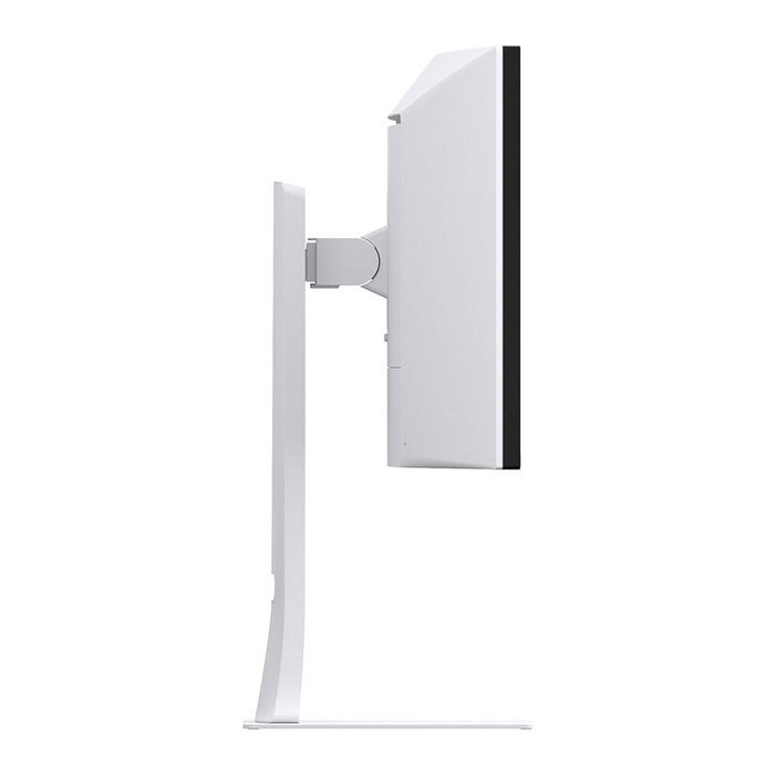 LG 49U950A-W Monitor Gaming 49" Dual QHD 5120x1440 Nano IPS Curvo 32:9 144Hz 5ms HDR400 G-Sync FreeSync Premium Pro 2x HDMI 2.1 DisplayPort USB-C 90W Altavoces 10W VESA Negro