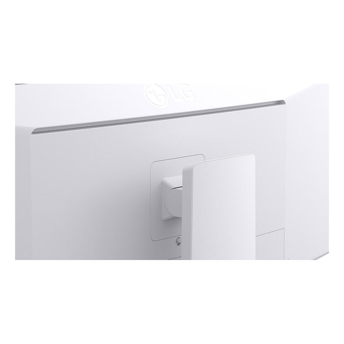 LG 49U950A-W Monitor Gaming 49" Dual QHD 5120x1440 Nano IPS Curvo 32:9 144Hz 5ms HDR400 G-Sync FreeSync Premium Pro 2x HDMI 2.1 DisplayPort USB-C 90W Altavoces 10W VESA Negro