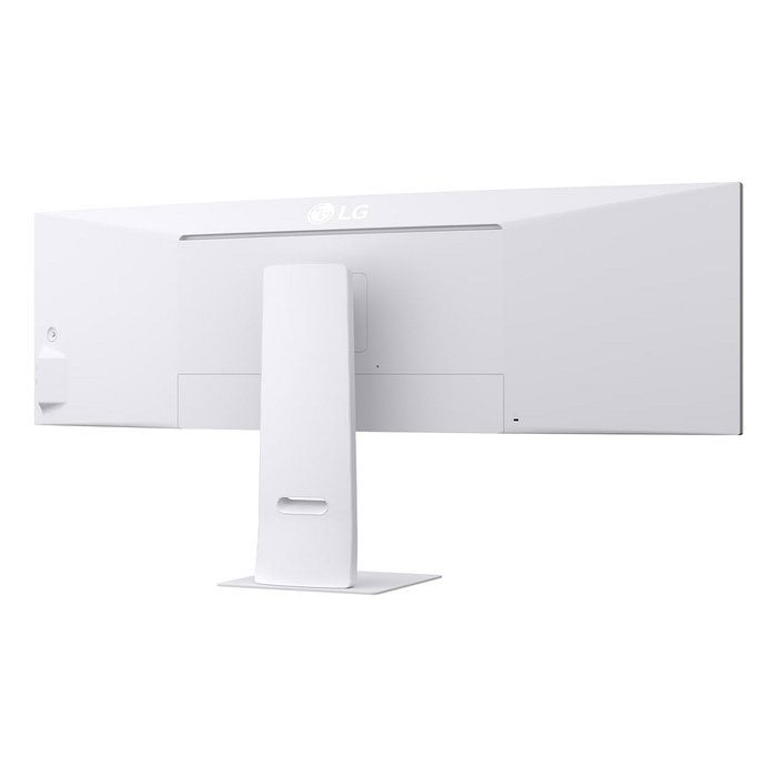 LG 49U950A-W Monitor Gaming 49" Dual QHD 5120x1440 Nano IPS Curvo 32:9 144Hz 5ms HDR400 G-Sync FreeSync Premium Pro 2x HDMI 2.1 DisplayPort USB-C 90W Altavoces 10W VESA Negro