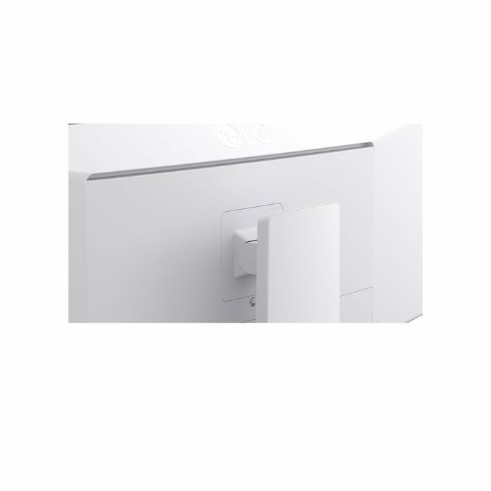 LG Monitor 49U950A-W UltraWide Curvo 49 pulg Dual QHD 144 Hz Nano IPS