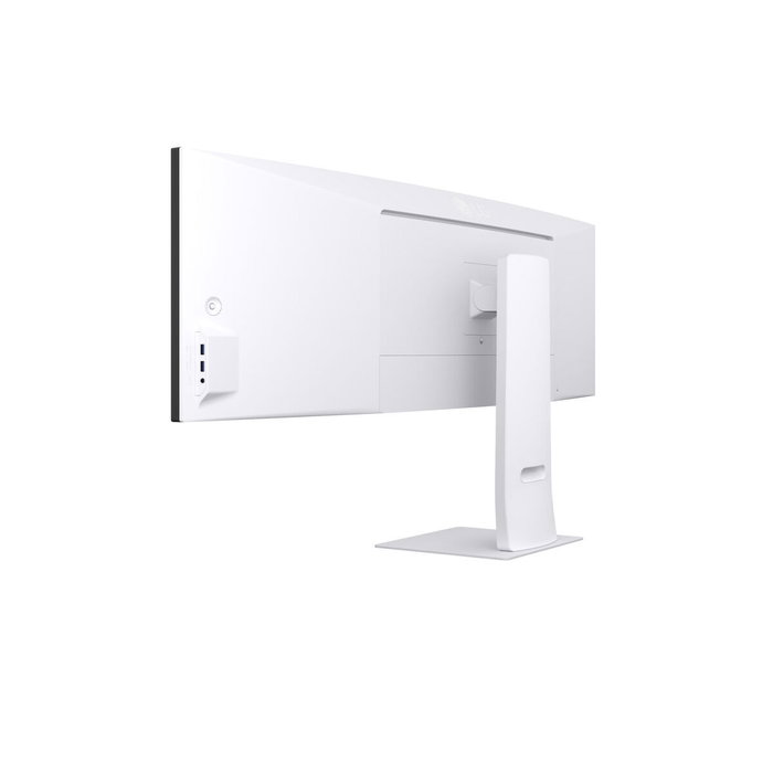 LG Monitor 49U950A-W UltraWide Curvo 49 pulg Dual QHD 144 Hz Nano IPS
