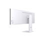 LG Monitor 49U950A-W UltraWide Curvo 49 pulg Dual QHD 144 Hz Nano IPS