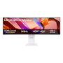 LG Monitor 49U950A-W UltraWide Curvo 49 pulg Dual QHD 144 Hz Nano IPS