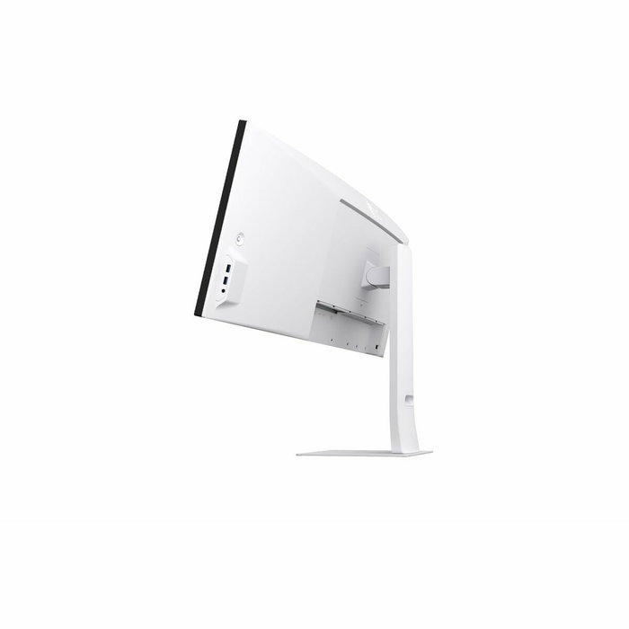 LG Monitor 49U950A-W UltraWide Curvo 49 pulg Dual QHD 144 Hz Nano IPS