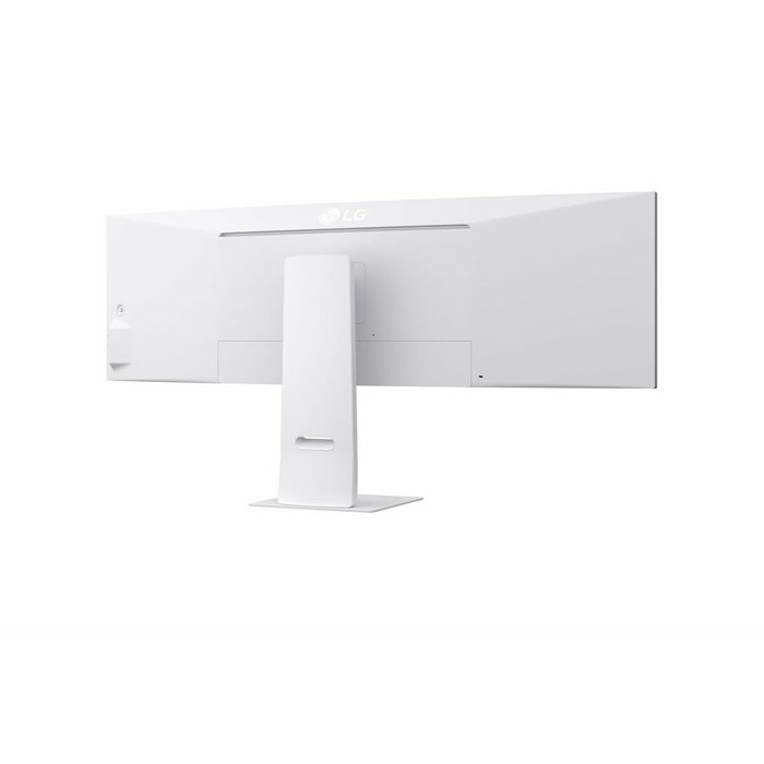 LG Monitor 49U950A-W UltraWide Curvo 49 pulg Dual QHD 144 Hz Nano IPS