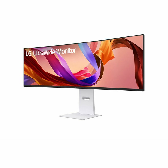 LG Monitor 49U950A-W UltraWide Curvo 49 pulg Dual QHD 144 Hz Nano IPS