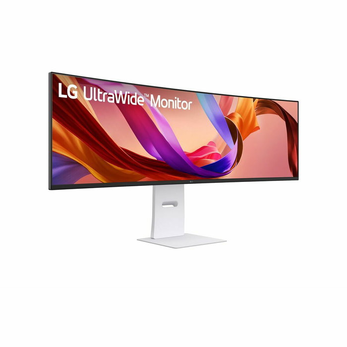 LG Monitor 49U950A-W UltraWide Curvo 49 pulg Dual QHD 144 Hz Nano IPS