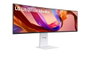 LG Monitor Curvo Ultrawide 49U950A-W 49" DQHD IPS Nano 144Hz HDR400 USB-C 90W G-Sync Compatible FreeSync Premium