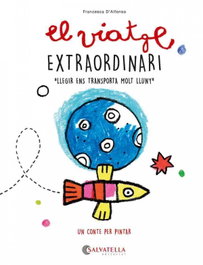 El viatge extraordinari, Francesca D'Alfonso - SALVATELLA
