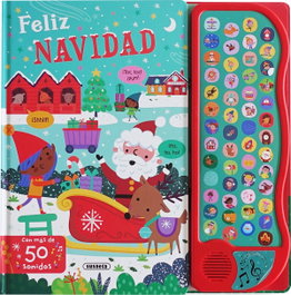 Feliz Navidad, Susaeta Ediciones - SUSAETA EDICIONES