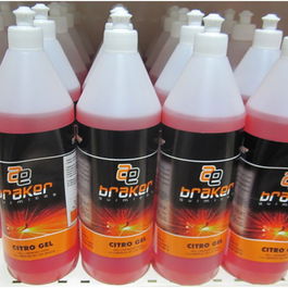 DUVER Citro Gel Gel para Manos 1L