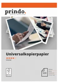 Prindo Papel Blanco Universal PR80500A4UF