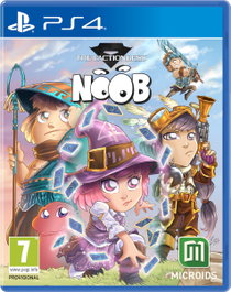 Microids NOOB - THE FACTIONLESS