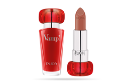Vamp!, Sin parabenos, Volumen, Lápiz labial cremoso, 106, Cappuccino, 3.5 g