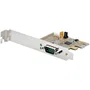 StarTech.com 11050-PC-SERIAL-CARD Tarjeta Serie PCIe con 1 Puerto RS-232 (DB9) Amarillo