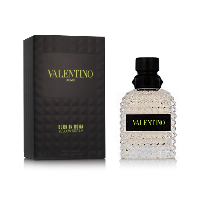 Valentino Valentino Uomo Born In Roma Yellow Dream Eau de Toilette 50ml Spray