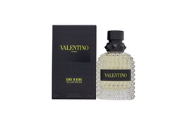 Valentino Valentino Uomo Born In Roma Yellow Dream Eau de Toilette 50ml Spray
