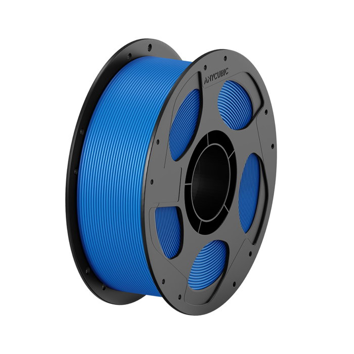 Anycubic Filamento PETG Azul, resistente al agua y clima, con chip de identificación Anycubic Filamento PETG Azul, resistente al agua y clima, con chip de identificación