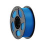 Anycubic Filamento PETG Azul, resistente al agua y clima, con chip de identificación