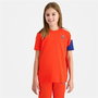 Camiseta de Manga Corta Infantil Le coq sportif 2310049 Naranja