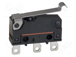Aratas (Formerly Omron Components) Microconmutador SNAP ACTION D2SW-P2L3H SPDT